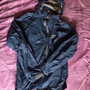 Men outdoor jacket!